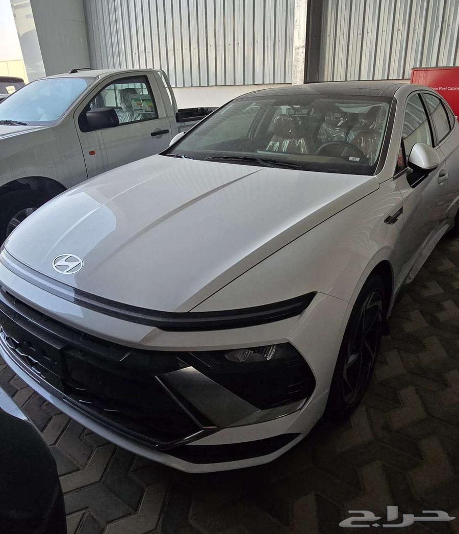 هيونداي سوناتا كمفورت 2025 لتمويل البنوك - كاش64246606717825114