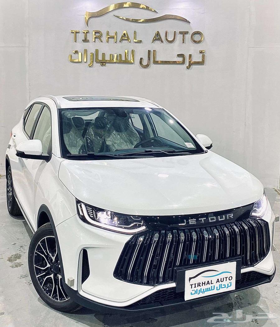جيتور JETOUR X50 بريميوم موديل 2025 كاش اوتقسيط64248614048899110