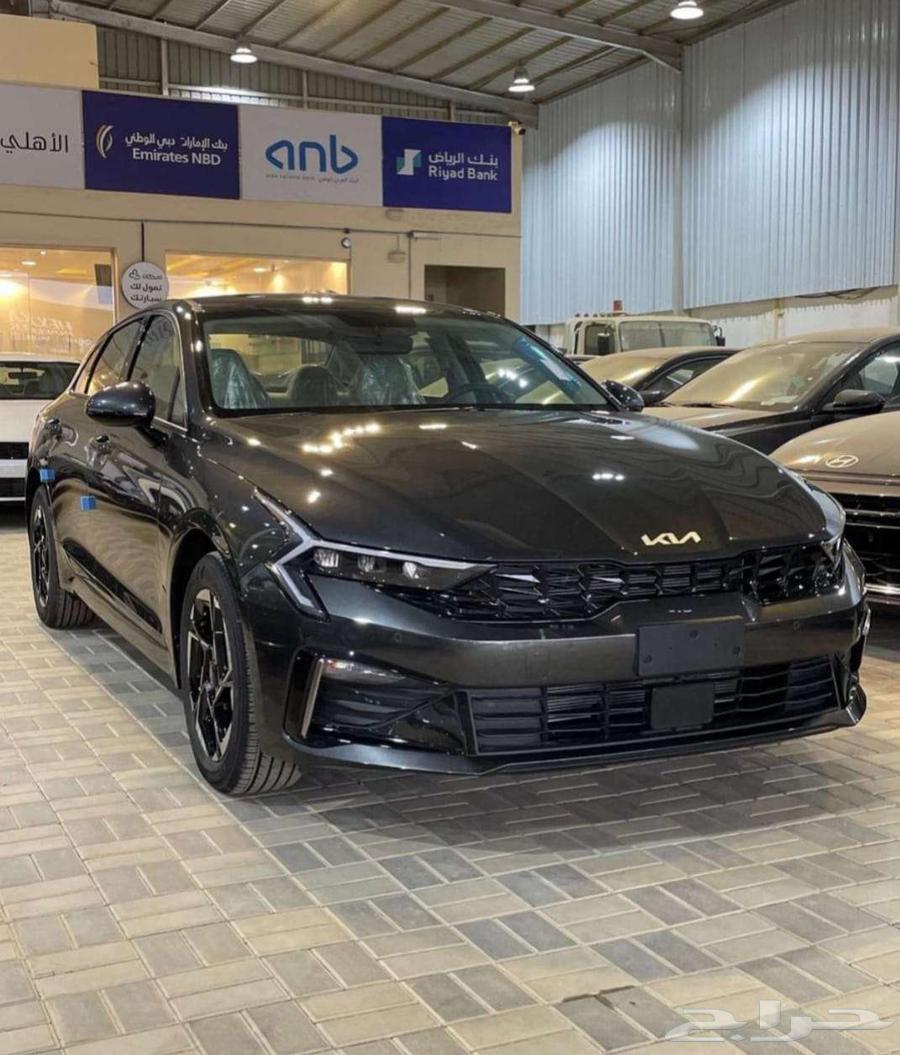 كيا 5 استاندر مطور بدون فتحه 2025 كاش_تقسيط  اقل سعر64248216792835110