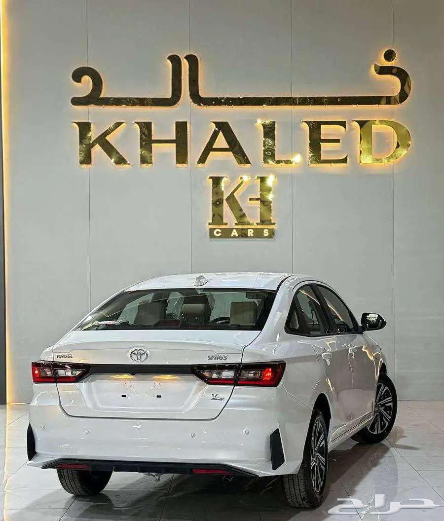 تويوتا يارس 2026 كاش واقساط64240348665347112