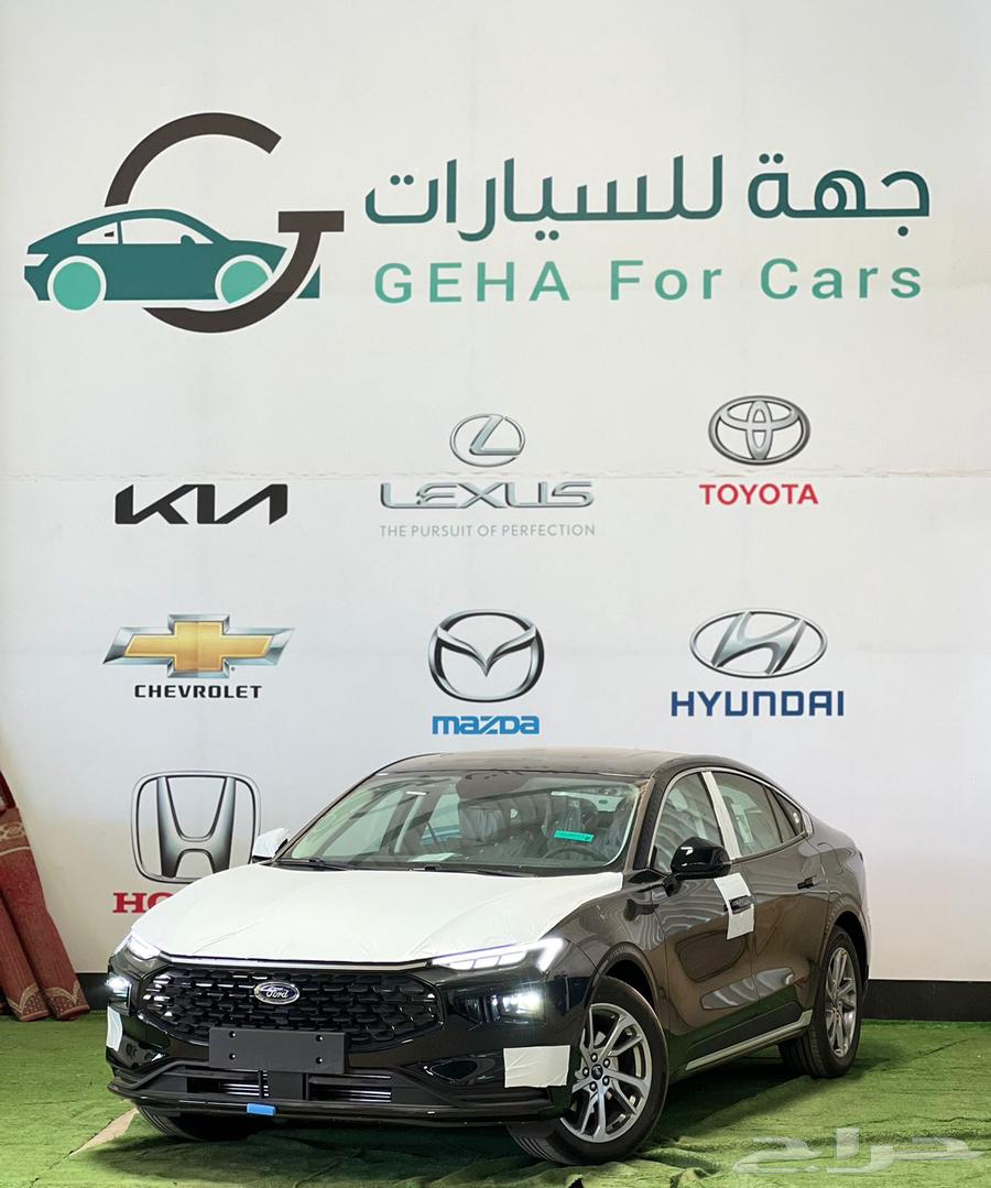 فورد تورس امبيانتي سعودي موديل 202564250203563393110