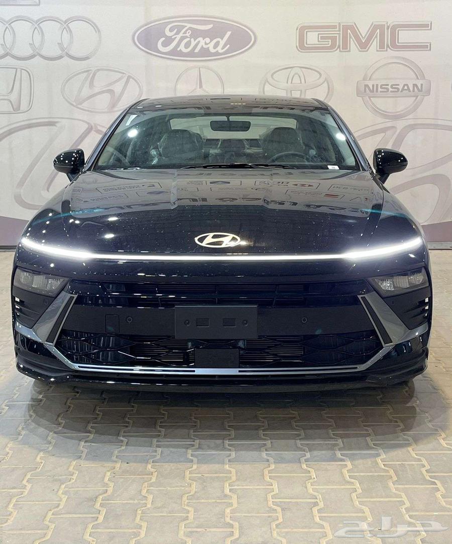هيونداي سوناتا فليت 2025 كاش واقساط بنوك64249372278275110