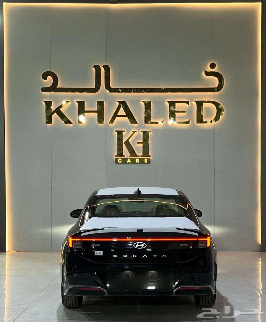 هيونداي سوناتا كمفورت 2025 كاش واقساط64240020363651114