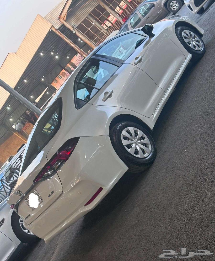 تويوتا كورولا 2023 عرض خاص ب 45 الف64249993752578113