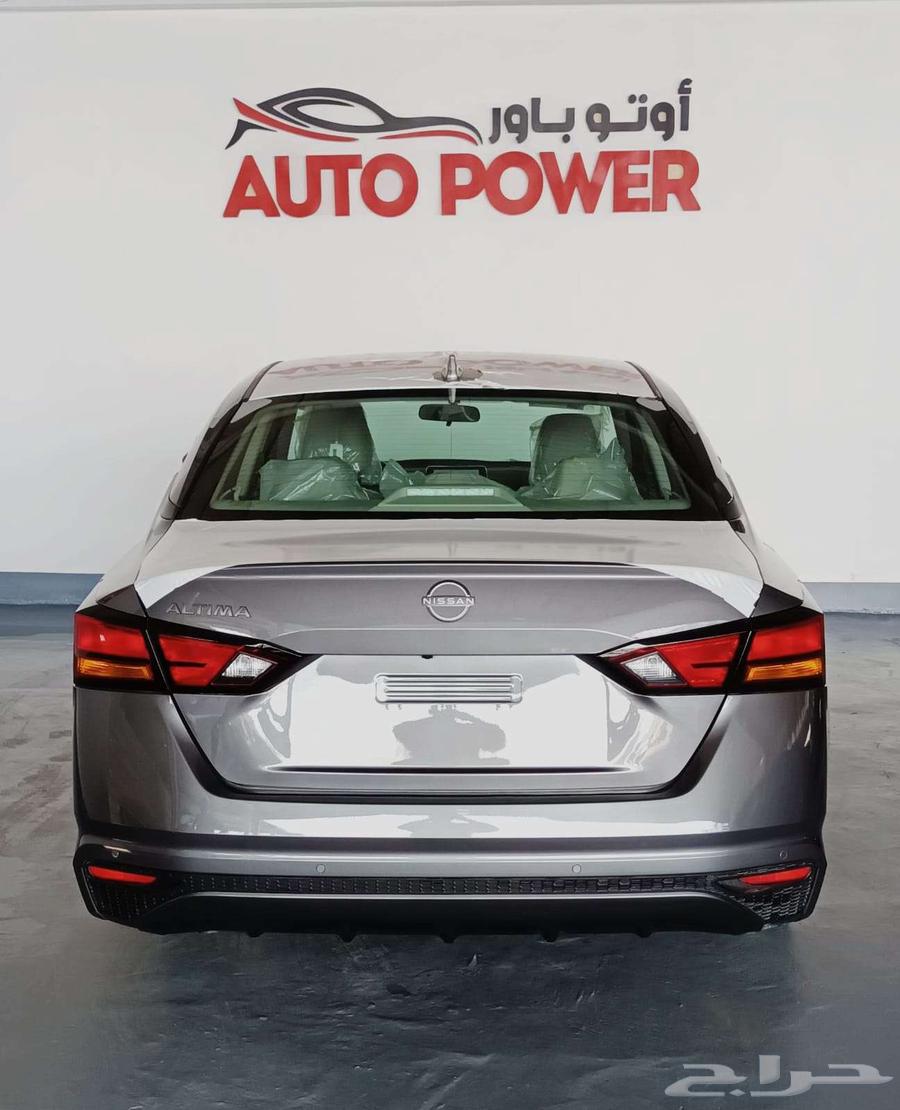 نيسان التيما استاندر موديل 202564236394138499114
