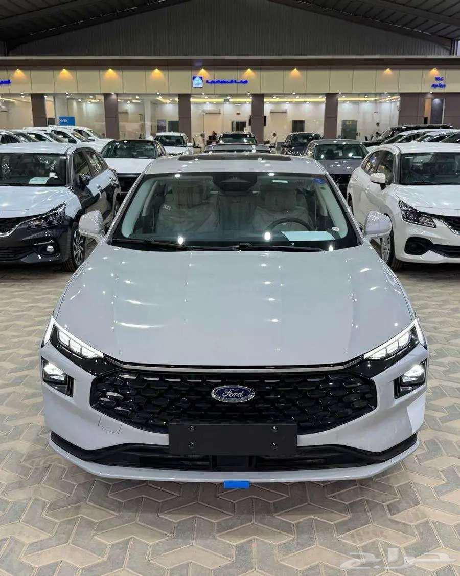 فورد تورس ترند 2025 جميع الالوان64245417176066110