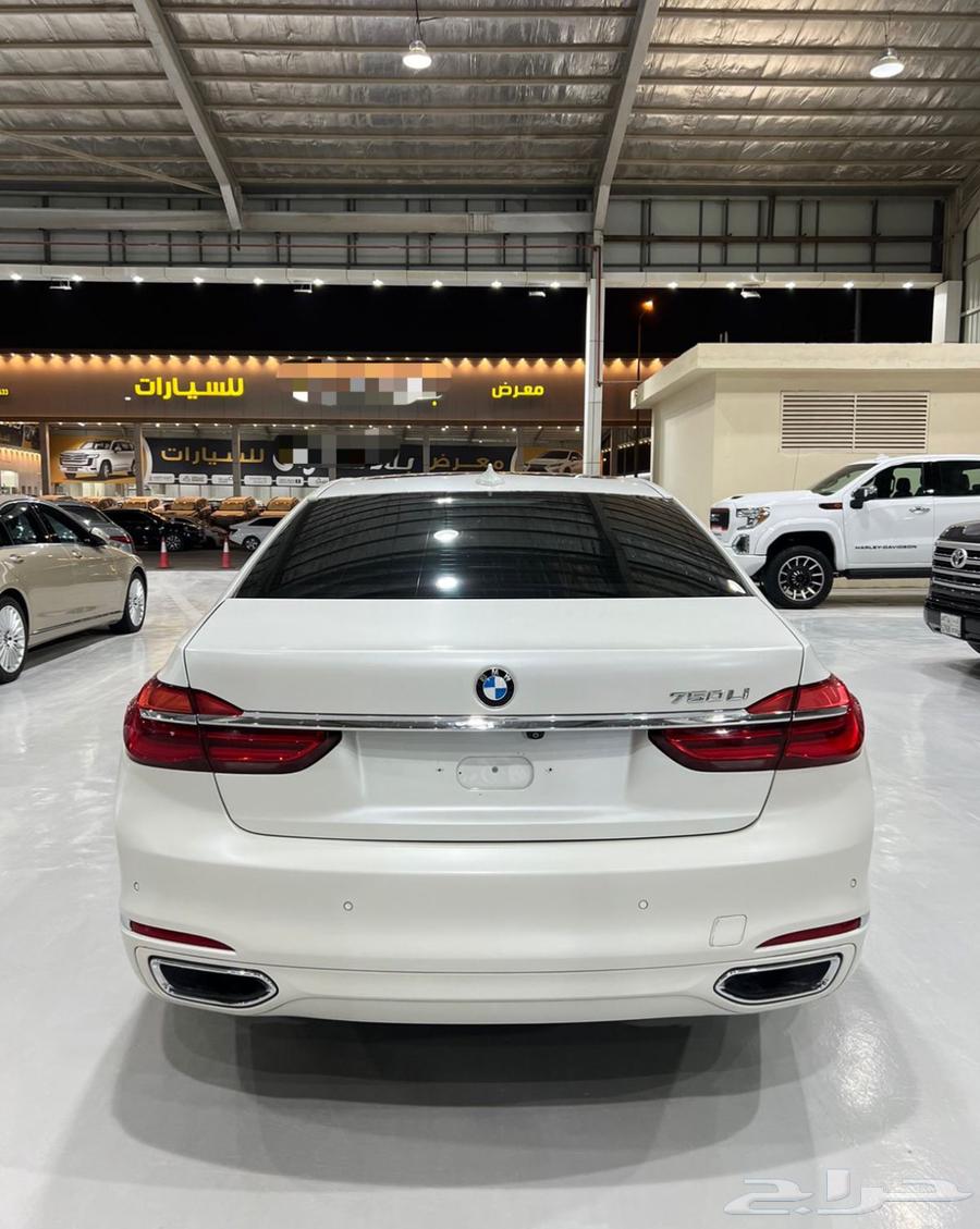 بي ام دبليو 2018 730iL64242222011393113