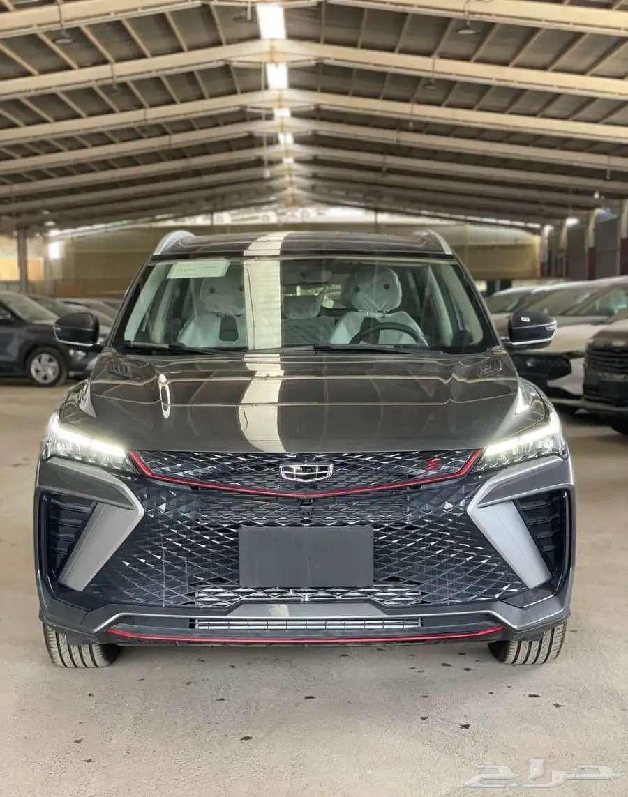 جيلي كولراي موديل 2025 نص فل GK64245417369347111