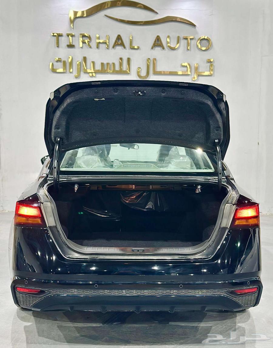 نيسان التيما S استندر 2025 اسود و رصاصي كاش واقساط64242201075842112
