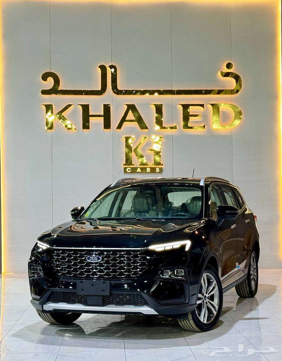 فورد تيريتوري 2025 جيميع الفئات اقسااط64250711433601112