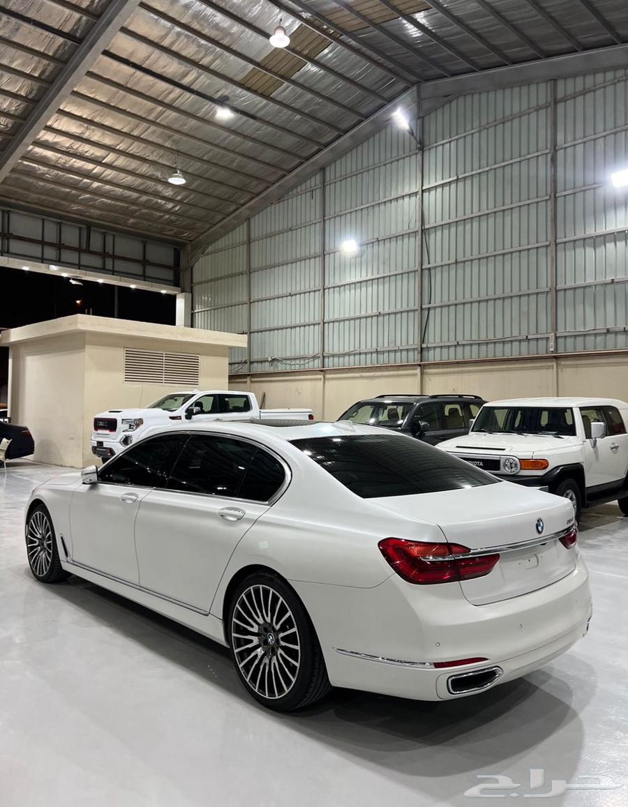 بي ام دبليو 2018 730iL64242222011393112