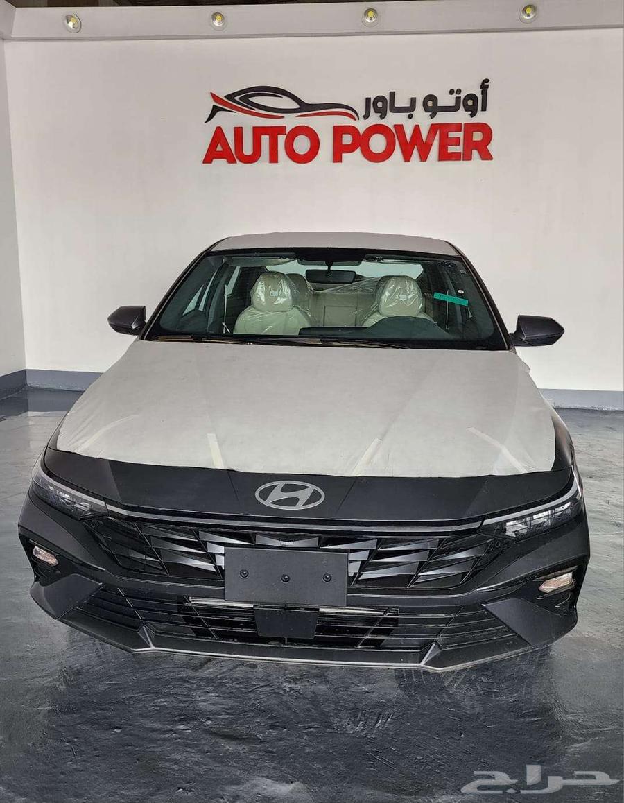 هيونداى النترا سمارت موديل 2025 مكينة 2000 كاش وتمويل64237434325250110