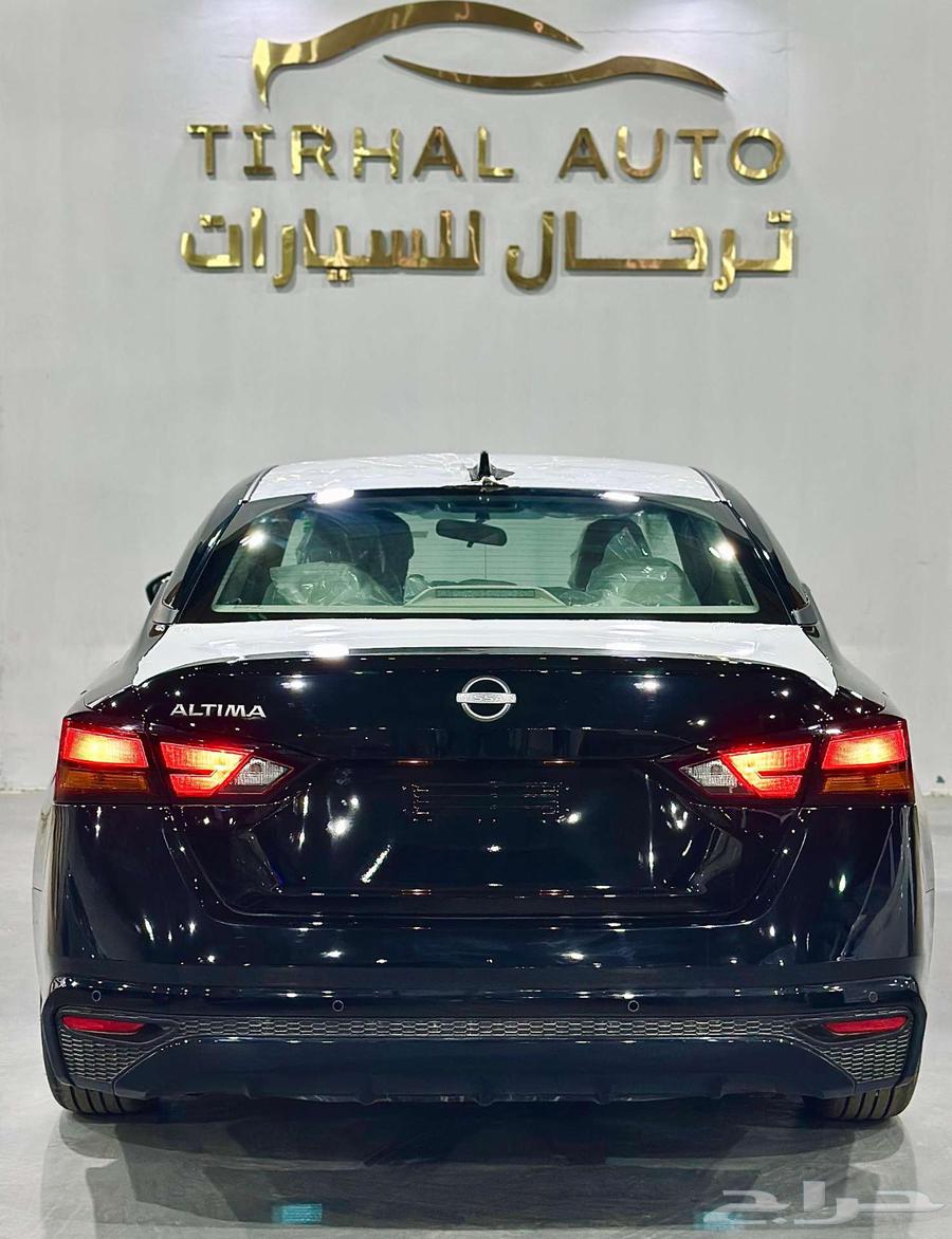 نيسان التيما بيترومين ستاندر 2025 كاش ايجار منتهي بالتمليك64248810166017111