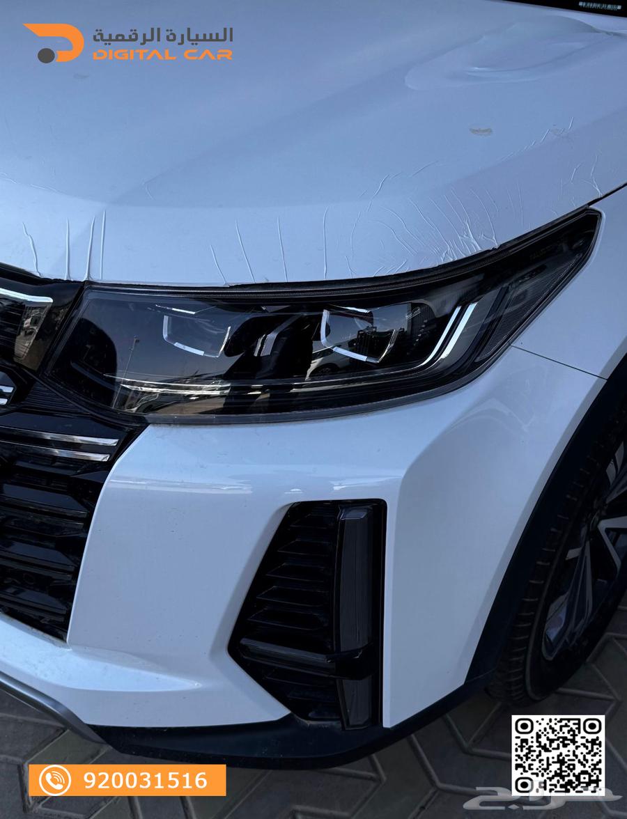 شانجان CS95 - رويال 2025 وكاله64226134786433111