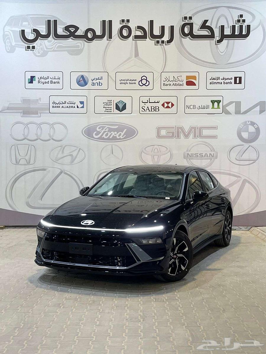 هيونداي سوناتا فليت 2025 كاش واقساط بنوك64249372278275111