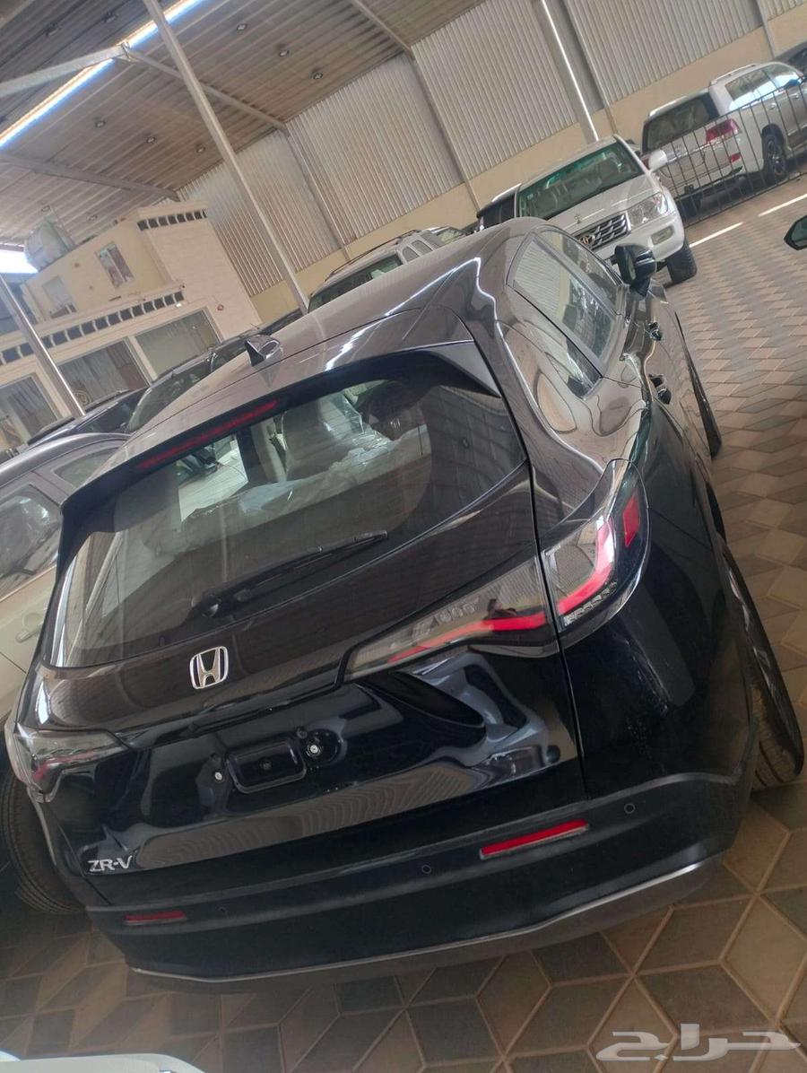 هوندا ZR.V ستاندر خليجي 202464250375158403112