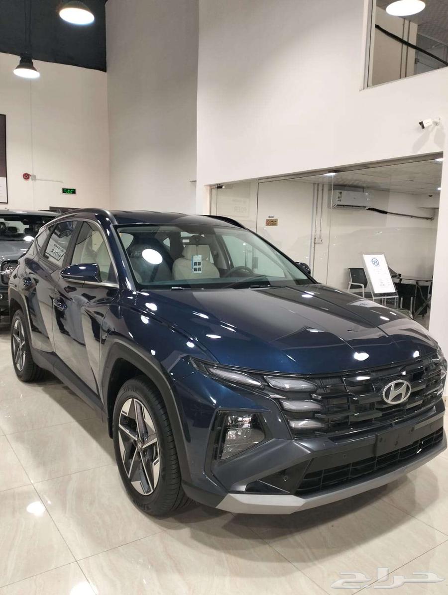 هيونداي توسان سمارت 2025 متوفر 50 50 باقل هامش ربح64255934959489113