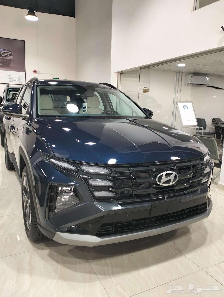 هيونداي توسان سمارت 2025 متوفر 50 50 باقل هامش ربح64255934959489111
