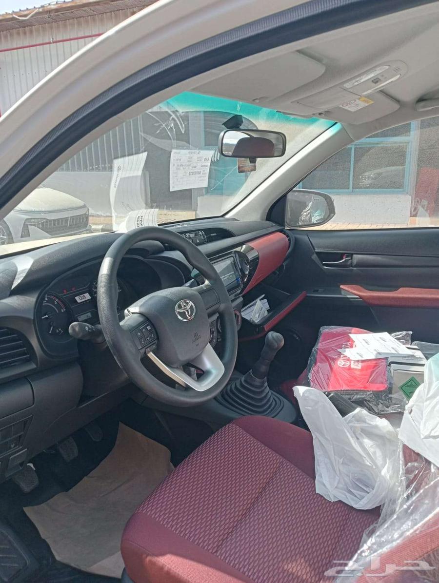 2025 Hilux Ghmara Diesel 2.4 Without Double Cab64235591613826113