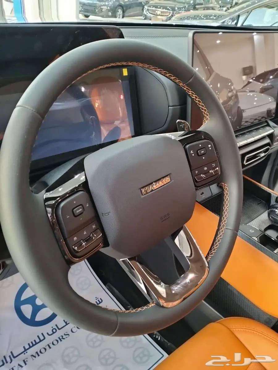 هافال اتش7 دبل 2026 الجديده كليا HAVAL-H764237210099201113