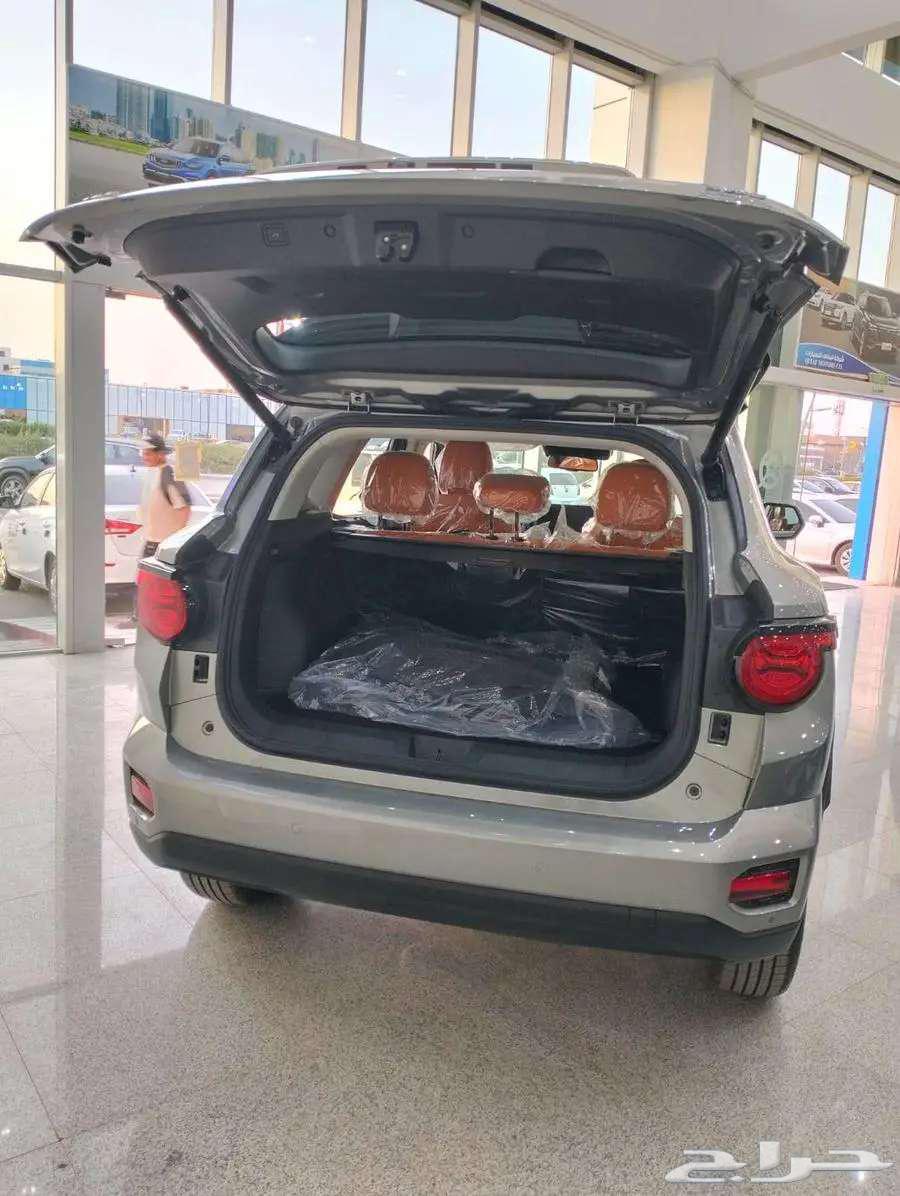 هافال اتش7 دبل 2026 الجديده كليا HAVAL-H764237210099201112