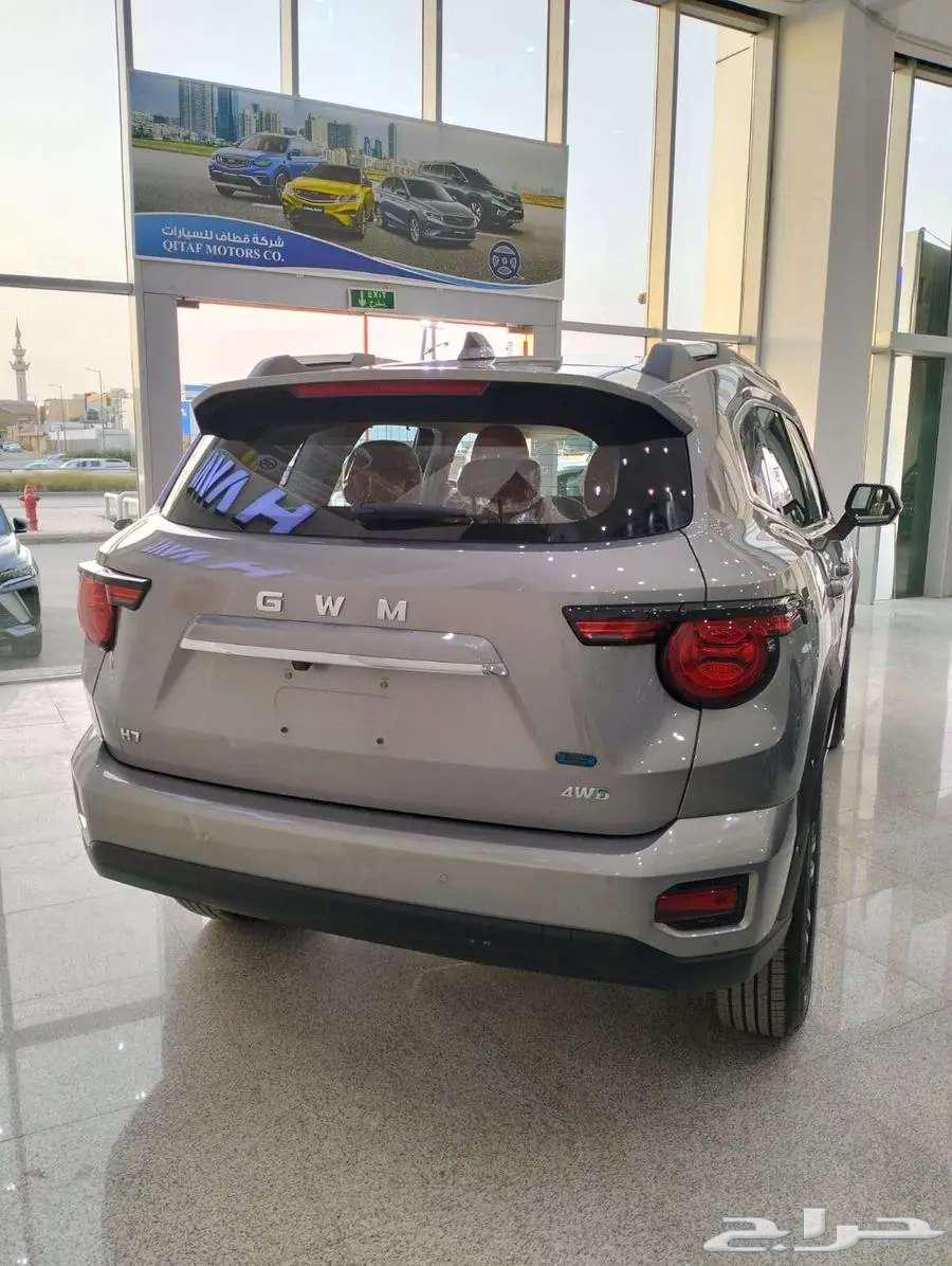 هافال اتش7 دبل 2026 الجديده كليا HAVAL-H764237210099201111