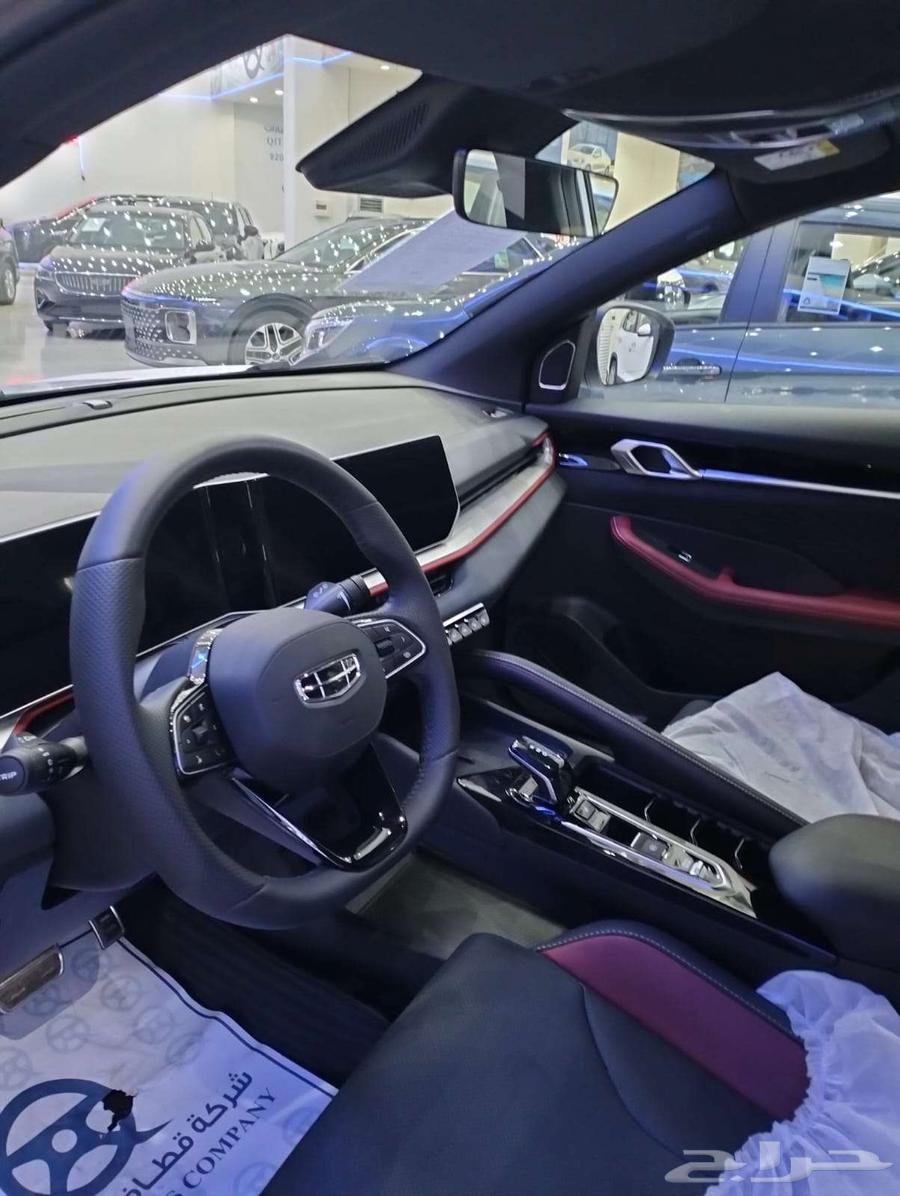 جيلي كولراي فل GF موديل 2025 اقل الاسعار كاش وتقسيط64247871842946114