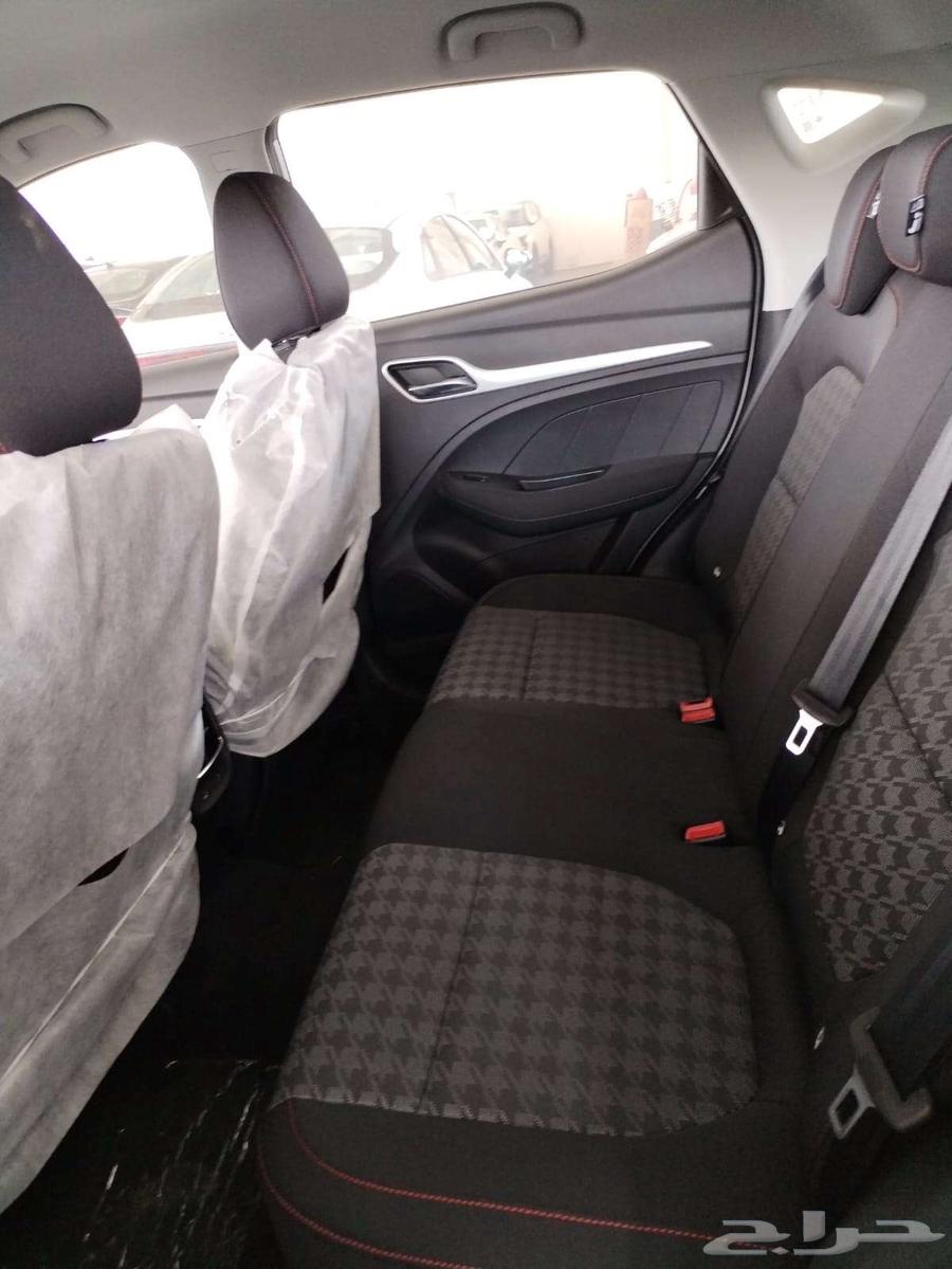MG ZS ام جي زد اس 2024 استندر اسعار ممتازة وتنافسية64251818181761113