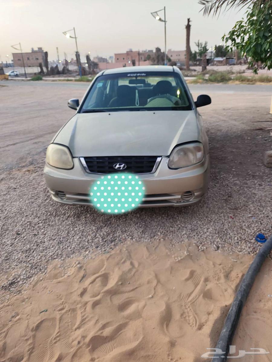 Accent 2005 car64241000222593113