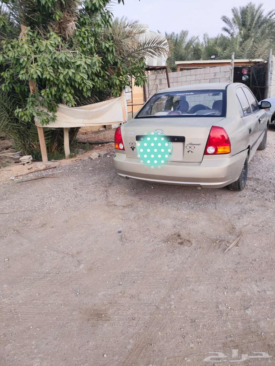 Accent 2005 car64241000222593111