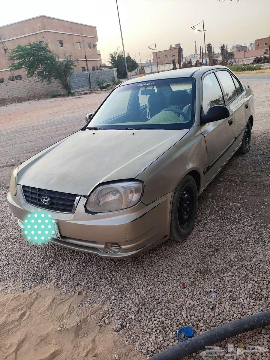 Accent 2005 car64241000222593110