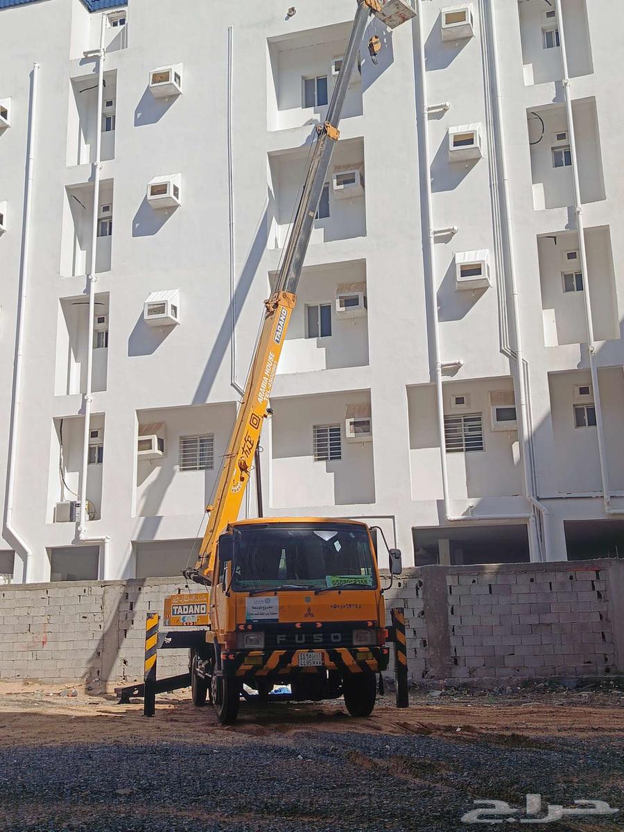 كرين رافعه متسوبيشي صندوق64245066766977110