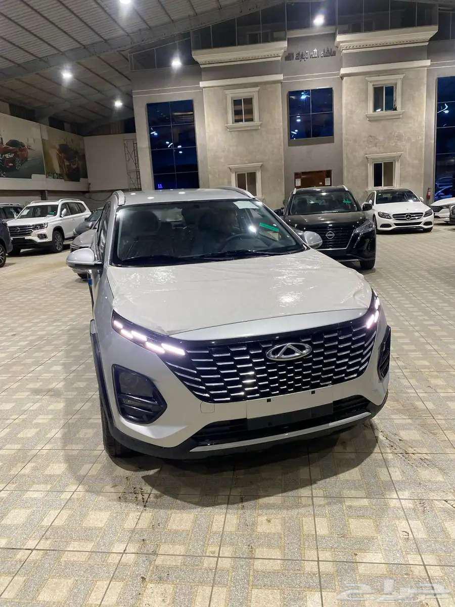 شيرى تيجو 2 برو كمفورت 2025 ( عرض حصرى جدا )64246099158145110