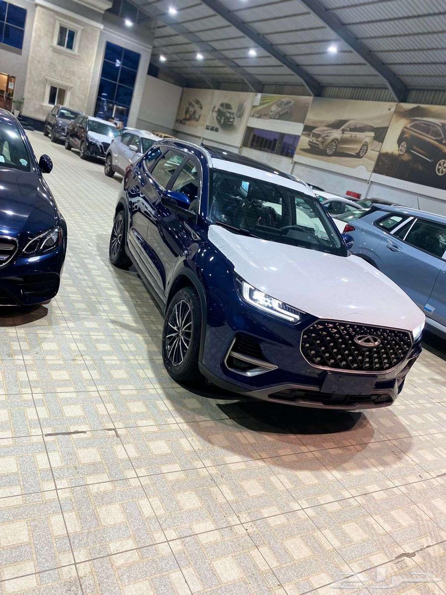 شيرى تيجو 8 برو 2023 لكجرى ( تصفيات )64246257356673112