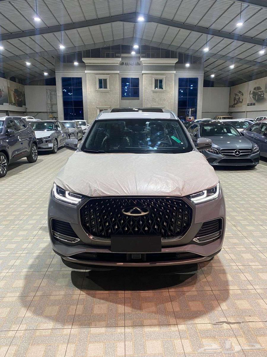 شيرى تيجو 8 برو ماكس 2025 فل كامل ( عرض لفترة محدوده )64246257621507111