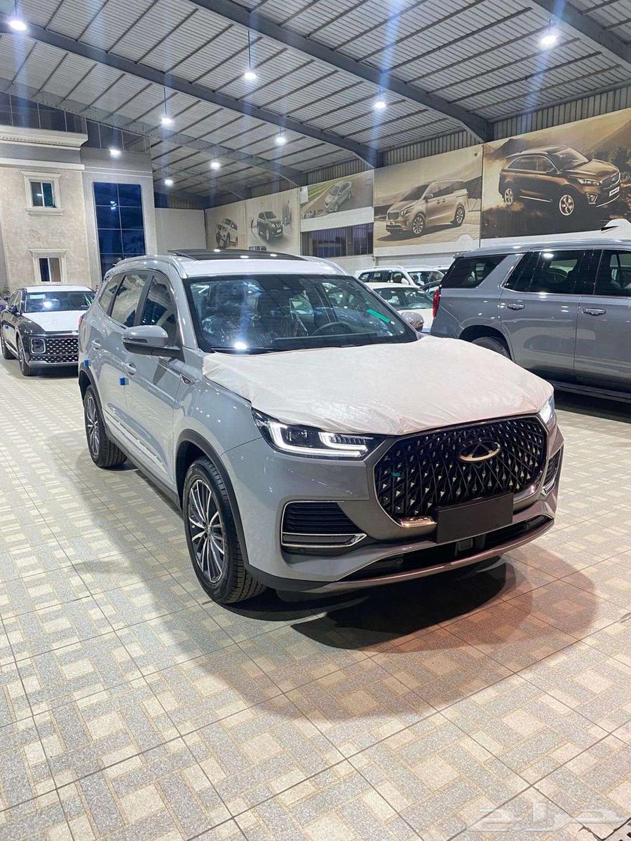 شيرى تيجو 8 برو ماكس 2025 فل كامل ( عرض لفترة محدوده )64246257621507110