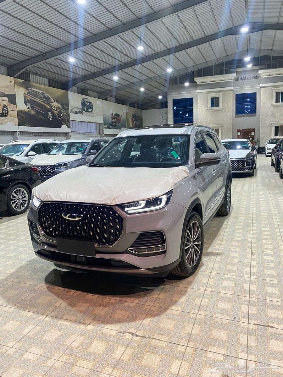 شيرى تيجو 8 برو ماكس 2025 فل كامل ( عرض لفترة محدوده )64246257621507112