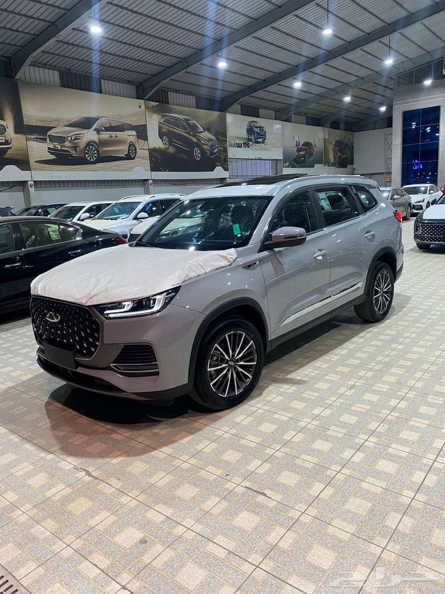 شيرى تيجو 8 برو ماكس 2025 فل كامل ( عرض لفترة محدوده )64246257621507114