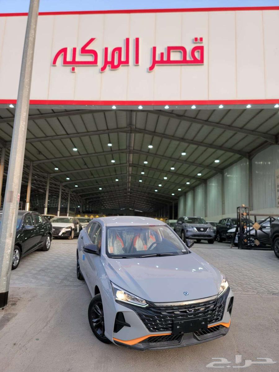 دونج فينج شاين موديل 2025- اقساط64246413383553110