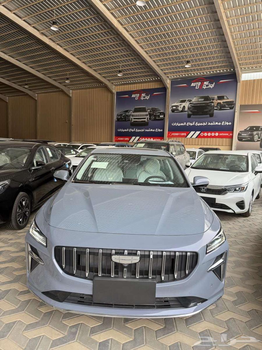 جيلي بريفيس استاندرد موديل 202564249195395201111