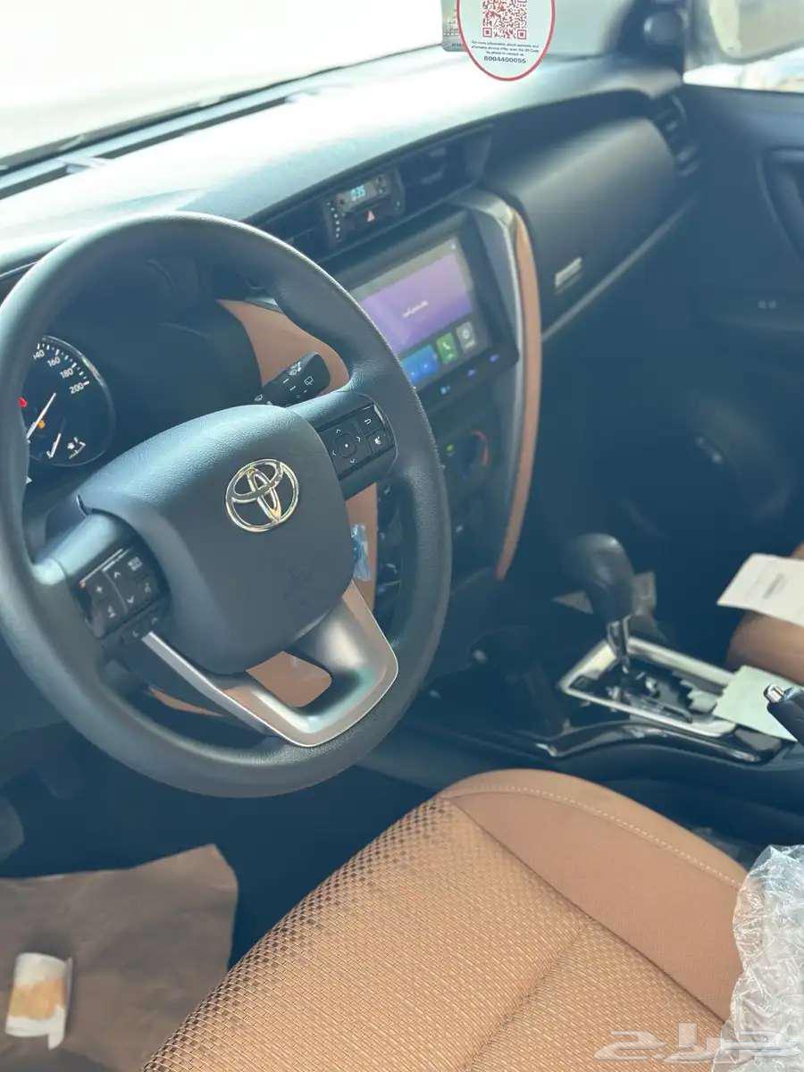 Toyota Fortuner 2025 Gasoline, No Double Cab, Installments Available64246413660163113