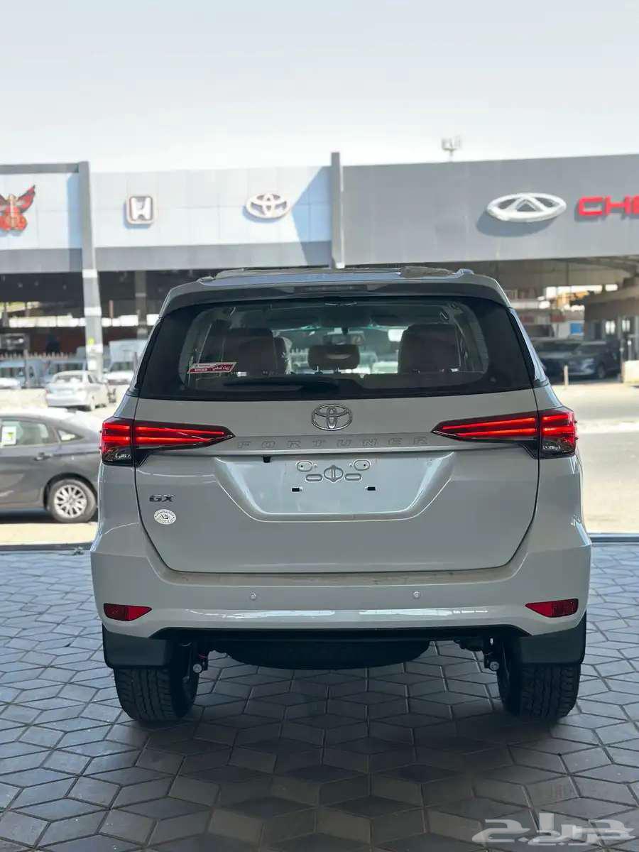 Toyota Fortuner 2025 Gasoline, No Double Cab, Installments Available64246413660163112