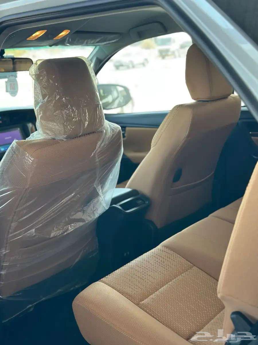 Toyota Fortuner 2025 Gasoline, No Double Cab, Installments Available64246413660163114