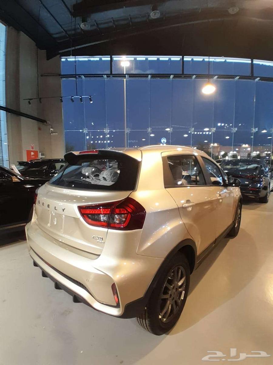 جيلي GX3 فئة النص فل موديل 2025 اقتصادية64246606790913111