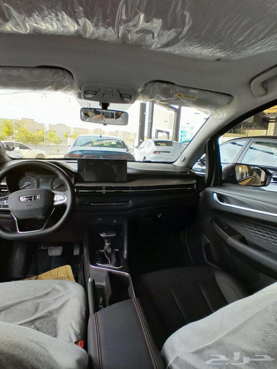 جيلي GX3 فئة النص فل موديل 2025 اقتصادية64246606790913114