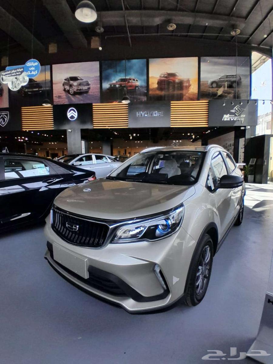 جيلي GX3 فئة النص فل موديل 2025 اقتصادية64246606790913112