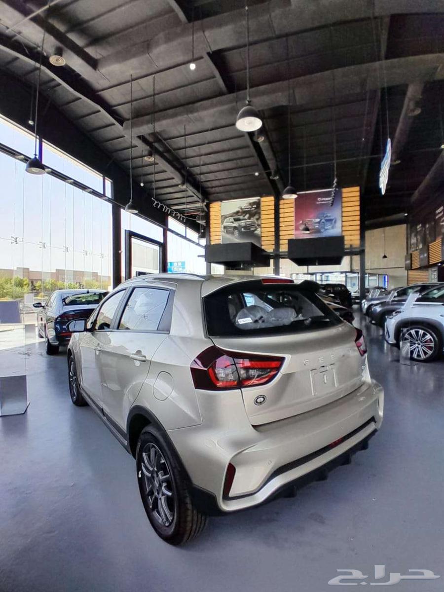 جيلي GX3 فئة النص فل موديل 2025 اقتصادية64246606790913113