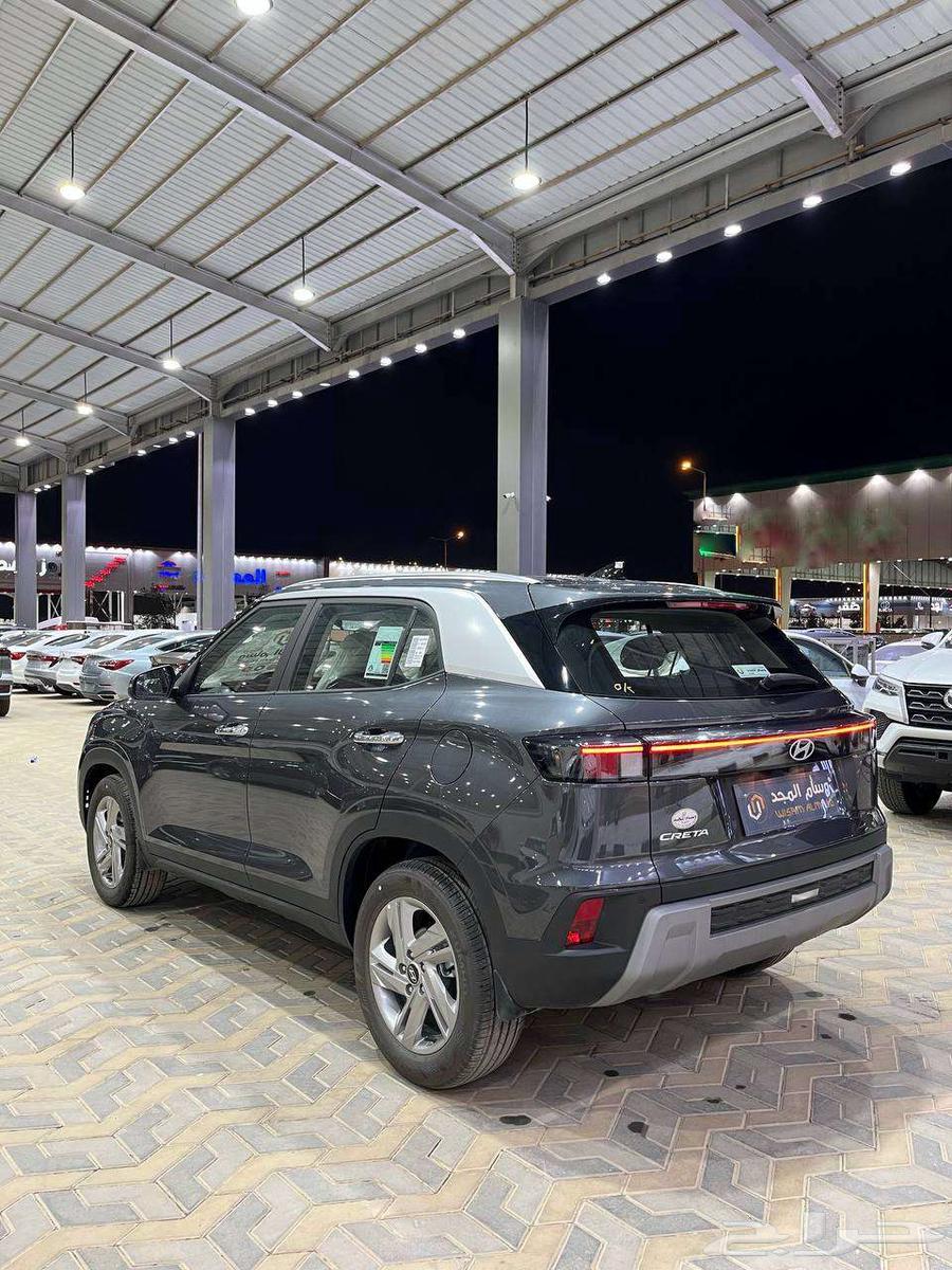 Special offer Hyundai Creta Smart new shape 2026 model with customs card64246925950849113