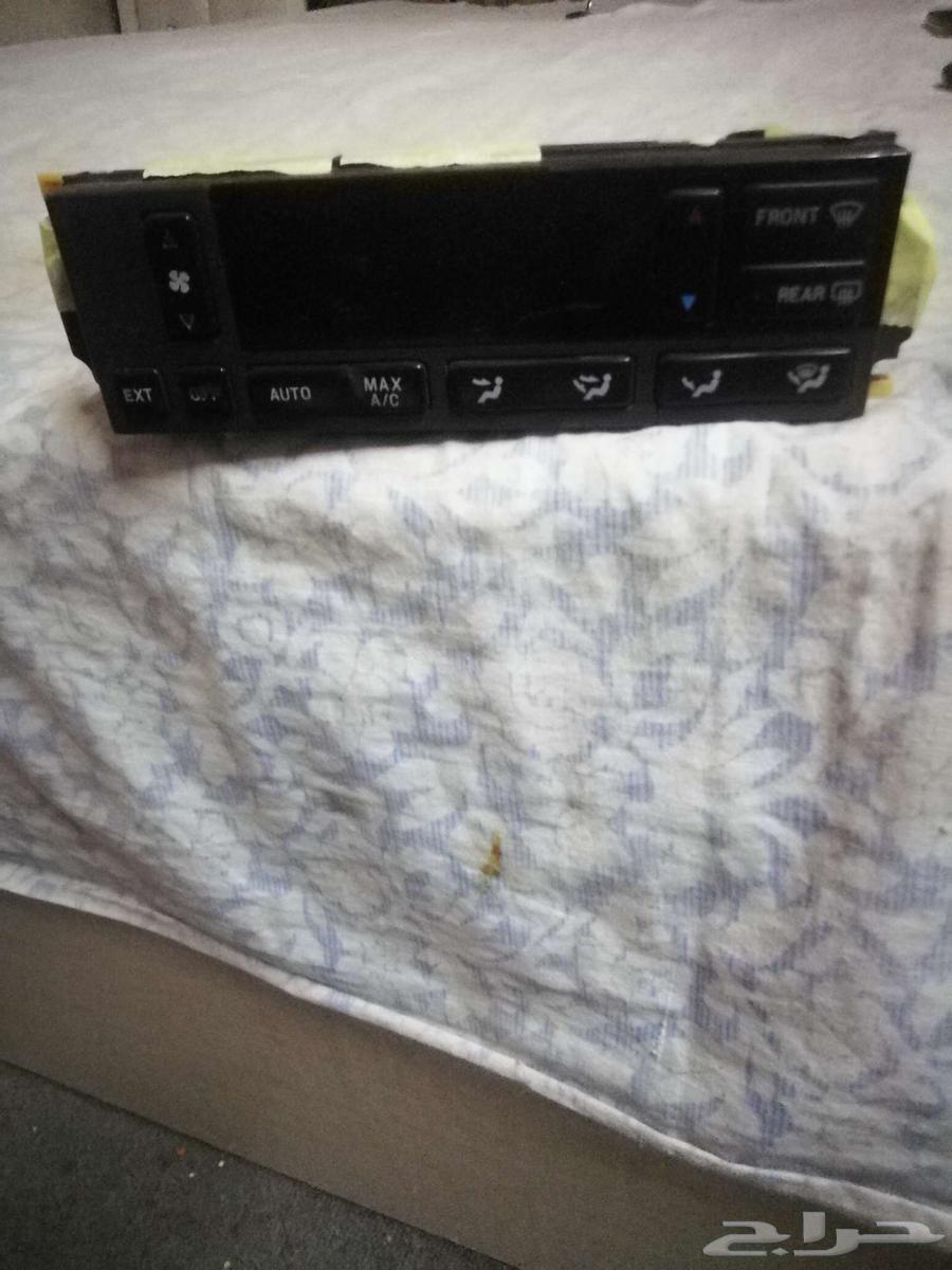 Ford and Makan car air conditioning control switch for sale in their condition64247450026625113