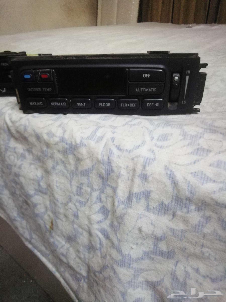 Ford and Makan car air conditioning control switch for sale in their condition64247450026625111